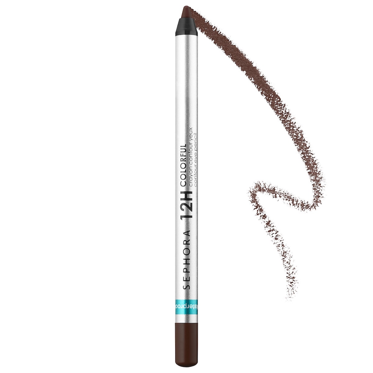 12 Hour Contour Pencil Eyeliner (DELINEADOR PARA OJOS DE LARGA DURACIÓN)